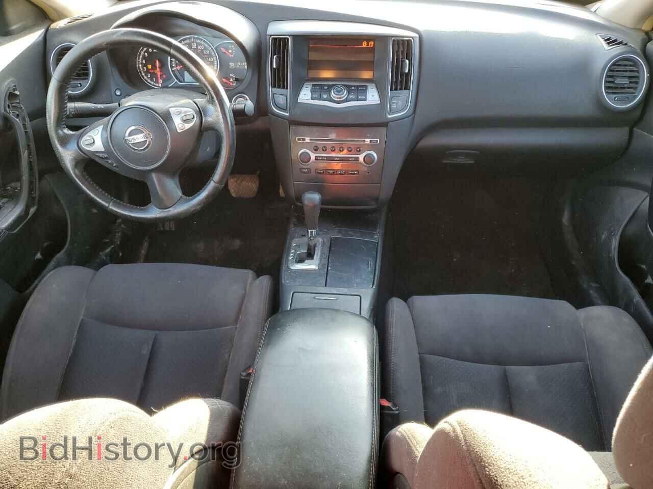 2014 NISSAN MAXIMA - VIN: 1N4AA5AP2EC452490 - Фото 8
