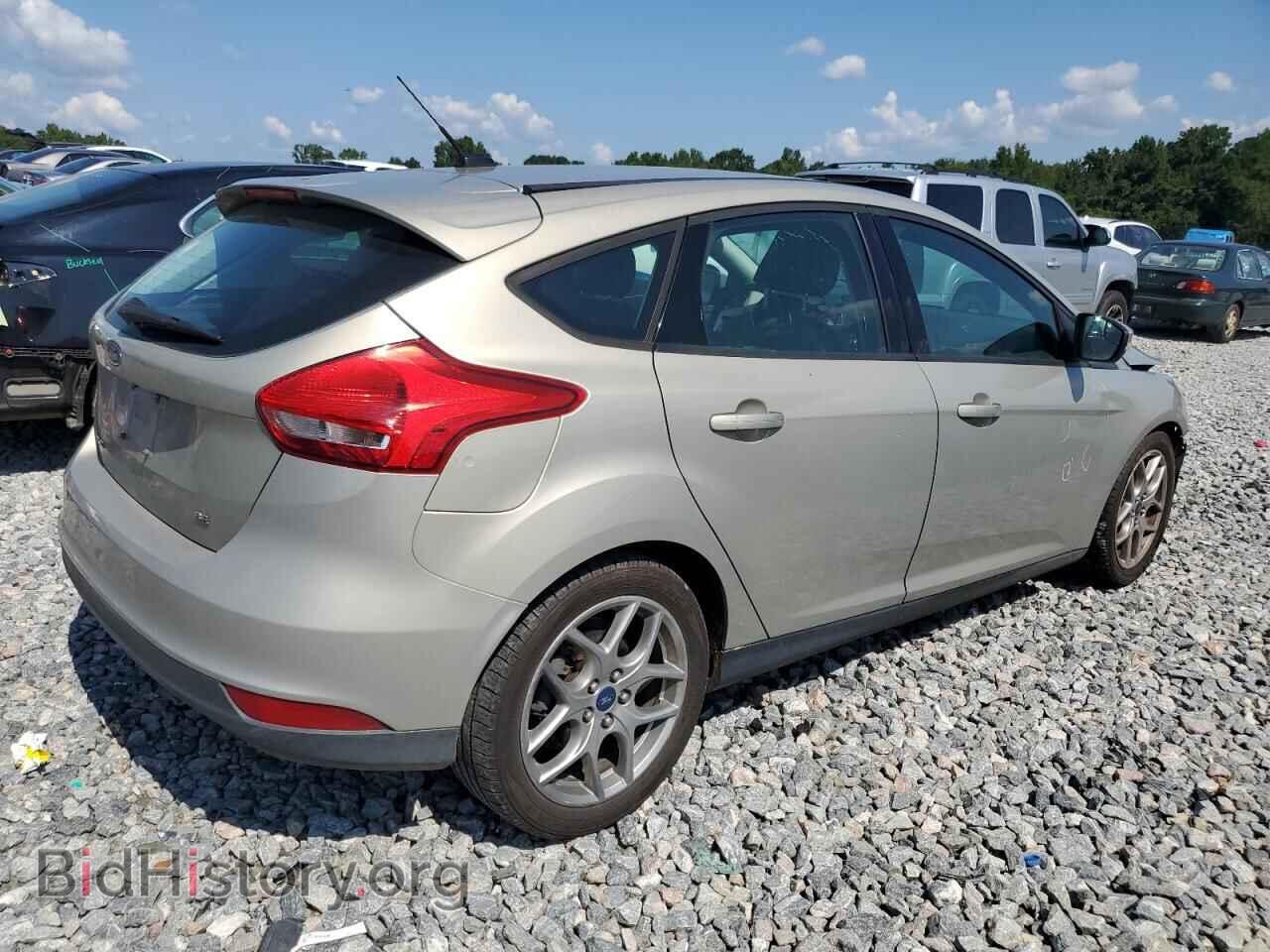 2015 FORD FOCUS - VIN: 1FADP3K21FL264905 - Фото 3