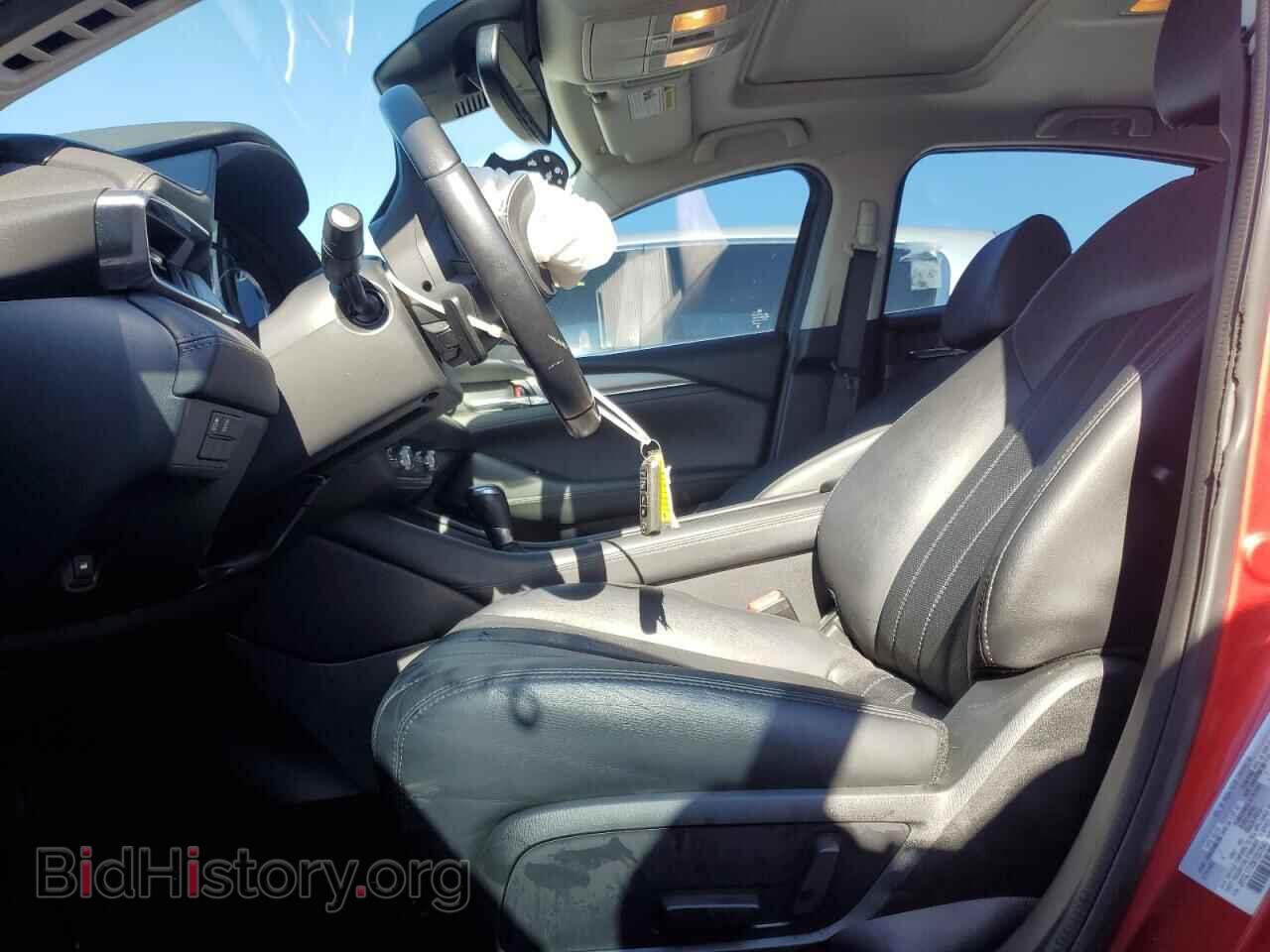2019 MAZDA 6 - VIN: JM1GL1TY6K1501548 - Фото 7