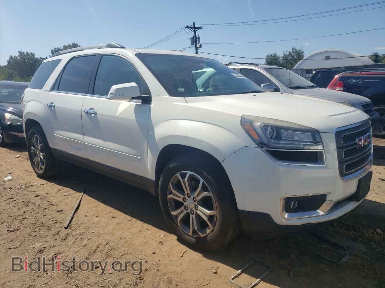 2015 GMC ACADIA - VIN: 1GKKVRKD8FJ283978 - Фото 4