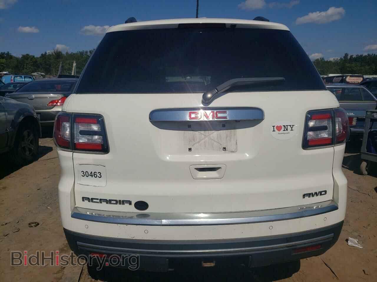 2015 GMC ACADIA - VIN: 1GKKVRKD8FJ283978 - Фото 6