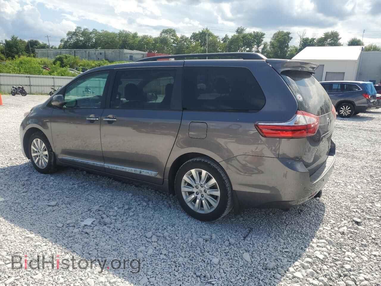 2015 TOYOTA All Models - VIN: 5TDDK3DC3FS120964 - Фото 2