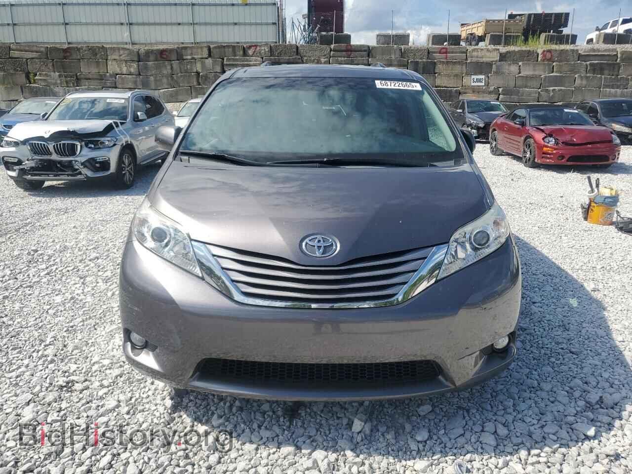 2015 TOYOTA All Models - VIN: 5TDDK3DC3FS120964 - Фото 5