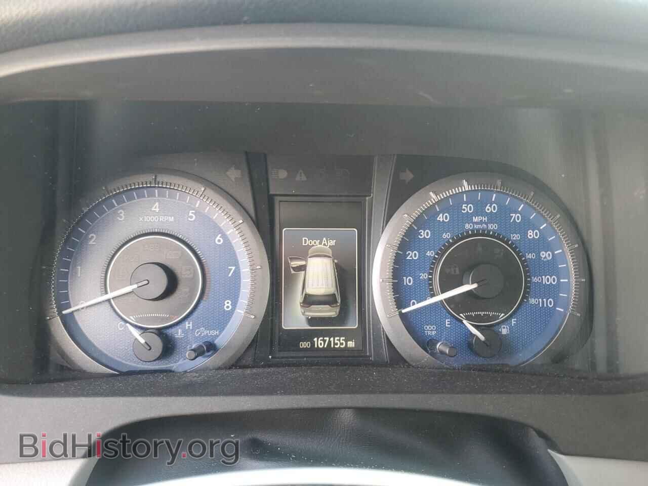 2015 TOYOTA All Models - VIN: 5TDDK3DC3FS120964 - Фото 9