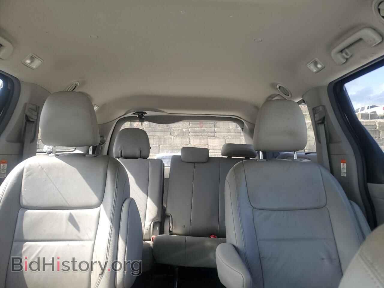 2015 TOYOTA All Models - VIN: 5TDDK3DC3FS120964 - Фото 10