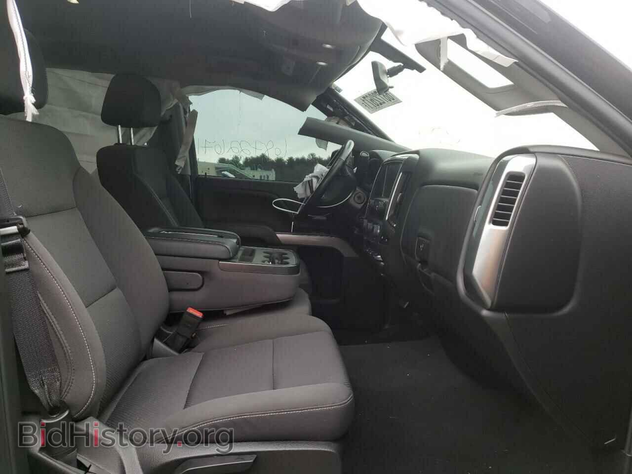 2019 CHEVROLET SILVERADO - VIN: 2GCVKPEC8K1166740 - Фото 5