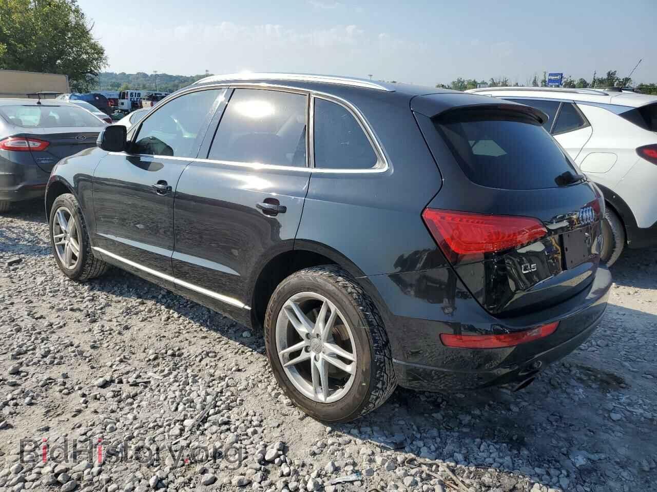 2013 AUDI Q5 - VIN: WA1LFAFP5DA011916 - Фото 2