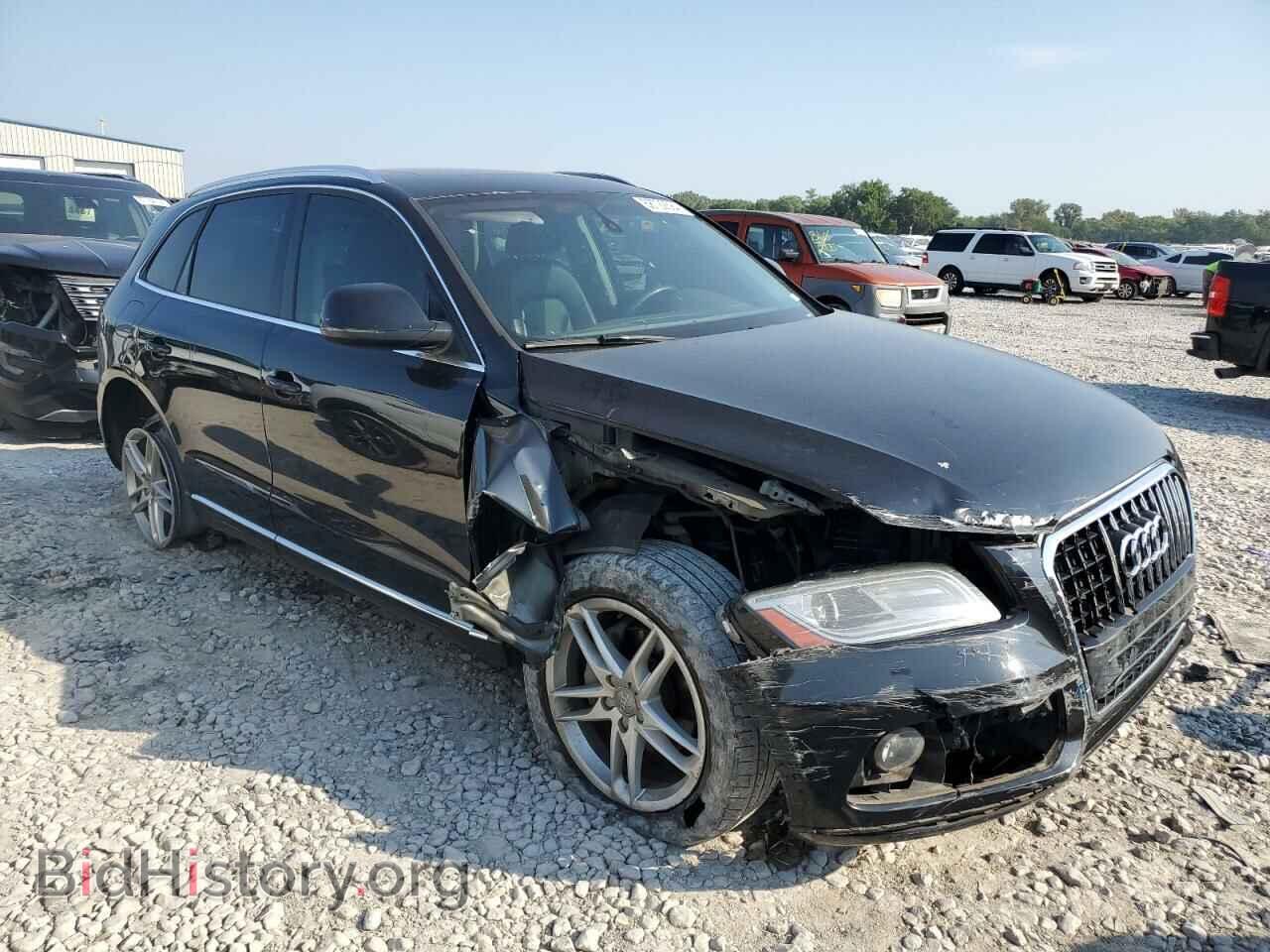 2013 AUDI Q5 - VIN: WA1LFAFP5DA011916 - Фото 4