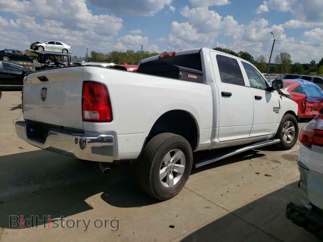 2021 RAM 1500 - VIN: 1C6RR6KG4MS512436 - Фото 3