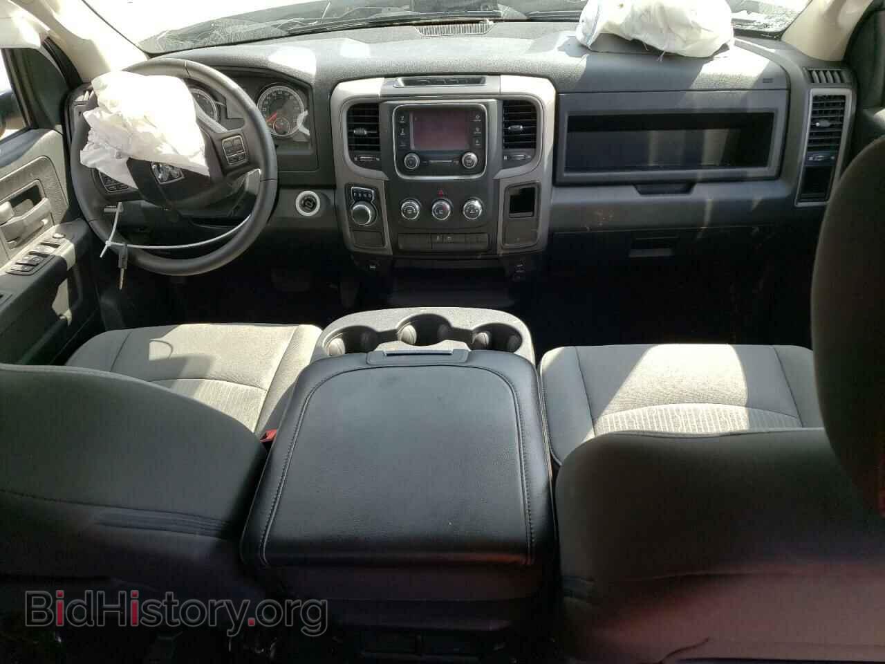 2021 RAM 1500 - VIN: 1C6RR6KG4MS512436 - Фото 8