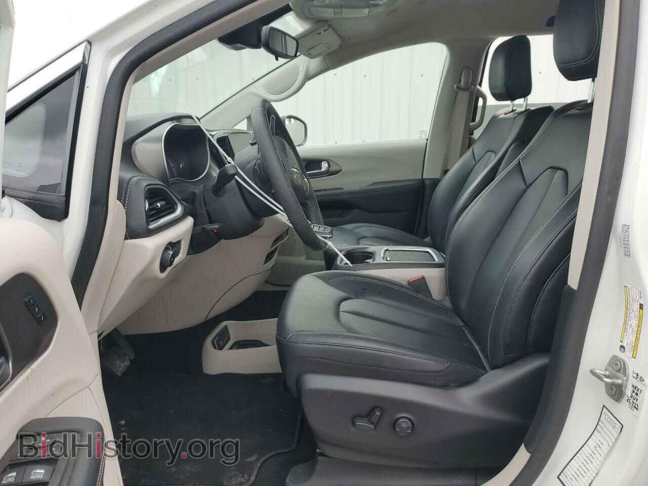 2023 CHRYSLER PACIFICA - VIN: 2C4RC1L76PR572591 - Фото 7