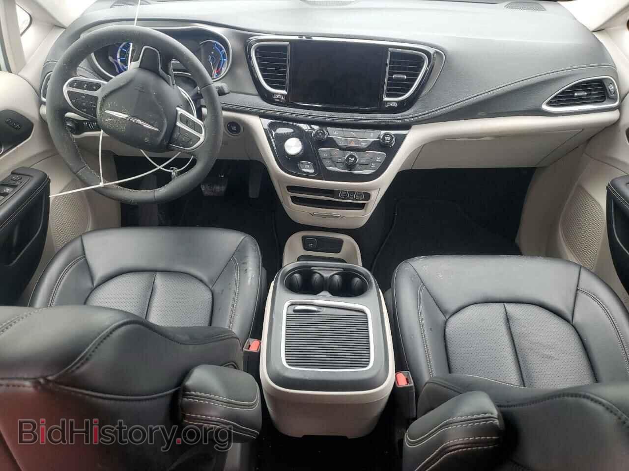 2023 CHRYSLER PACIFICA - VIN: 2C4RC1L76PR572591 - Фото 8