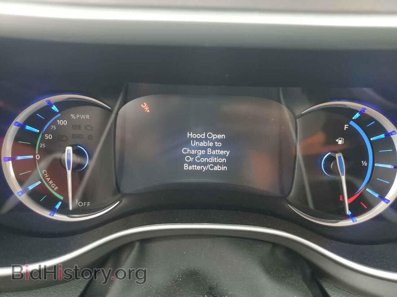 2023 CHRYSLER PACIFICA - VIN: 2C4RC1L76PR572591 - Фото 9