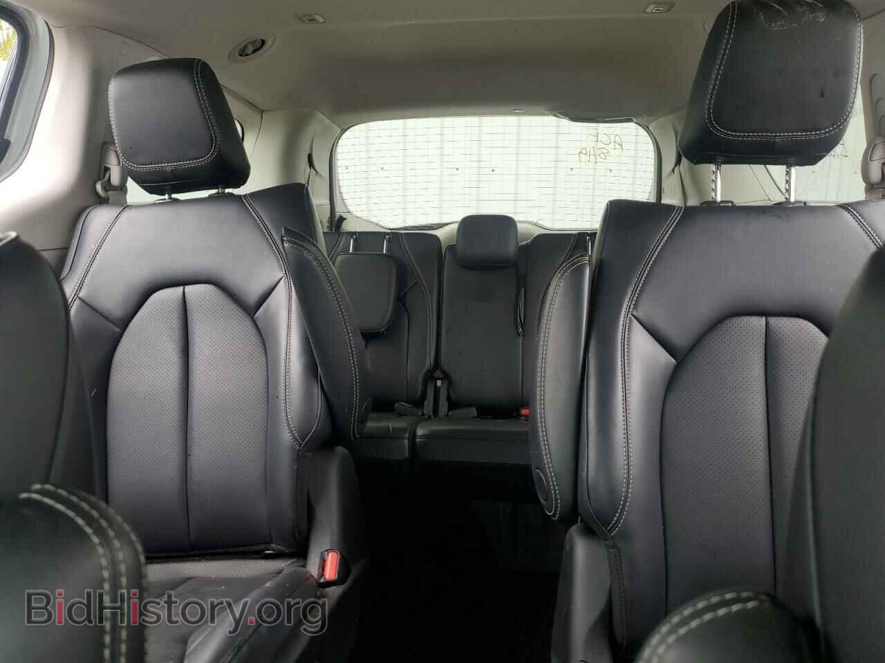 2023 CHRYSLER PACIFICA - VIN: 2C4RC1L76PR572591 - Фото 10