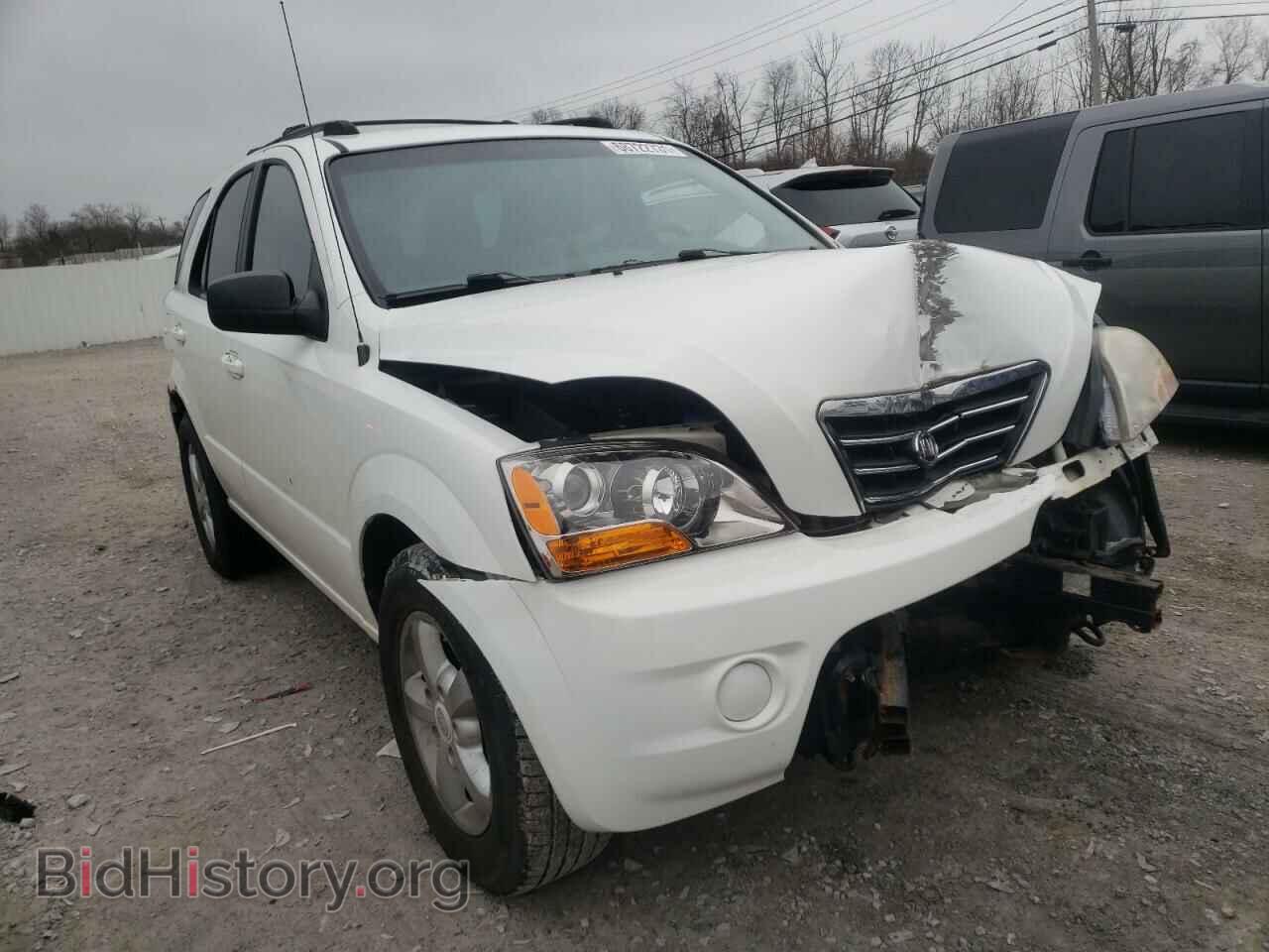 Фотография KNDJC736775683686 - KIA SORENTO 2007
