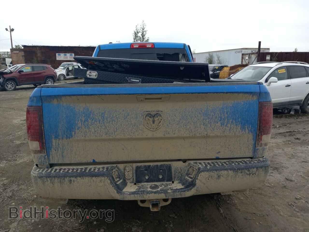 2020 RAM 1500 - VIN: 1C6RR7GGXLS146611 - Фото 6