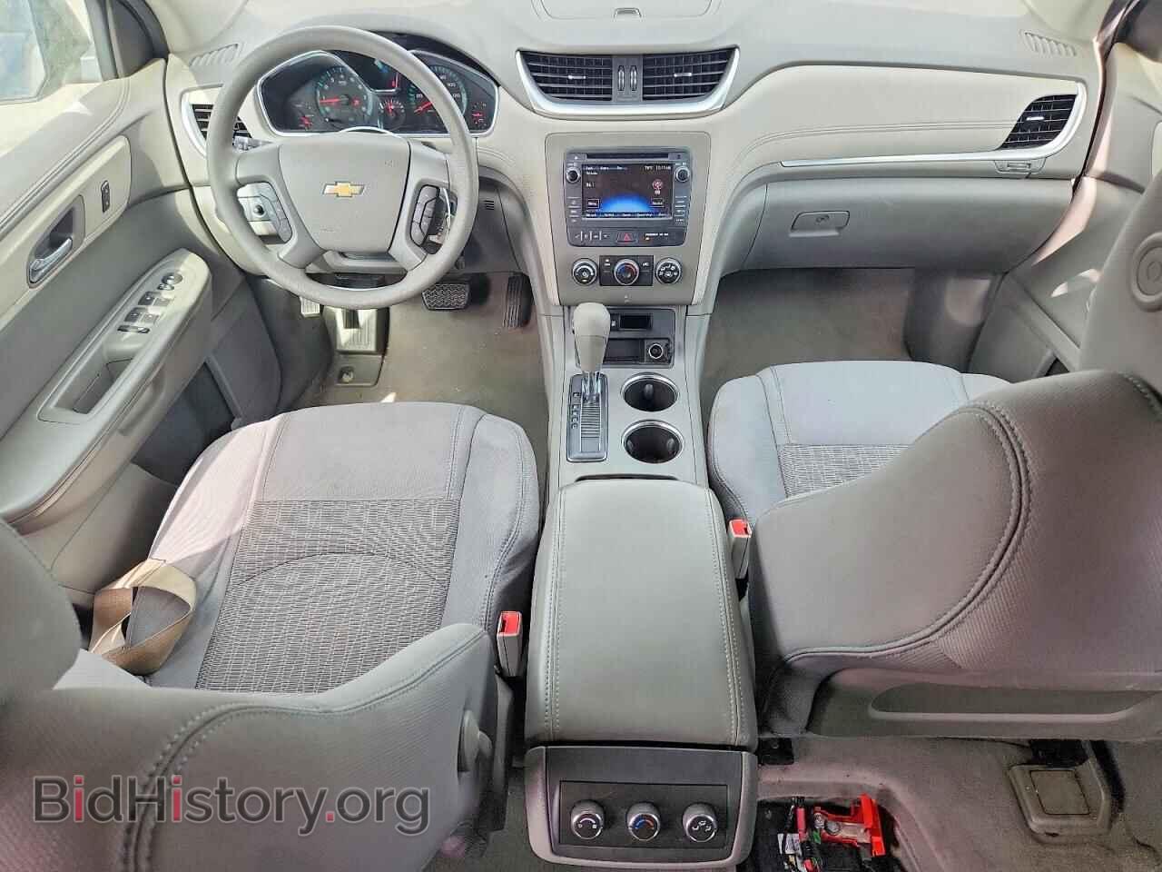 2014 CHEVROLET TRAVERSE - VIN: 1GNKVFEDXEJ324199 - Фото 8
