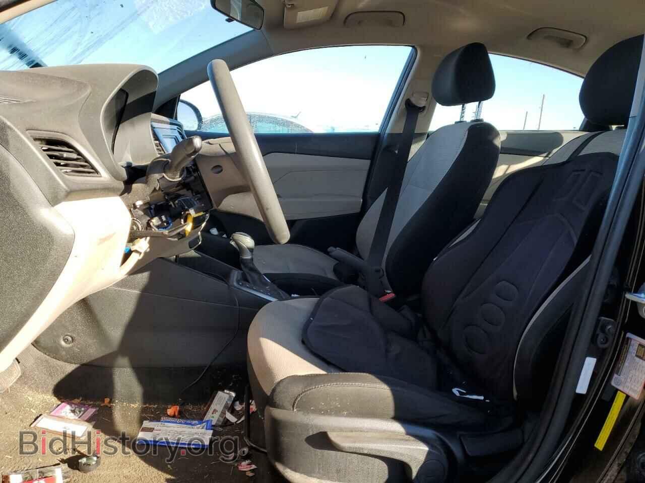 2019 HYUNDAI ACCENT - VIN: 3KPC24A32KE052182 - Фото 7