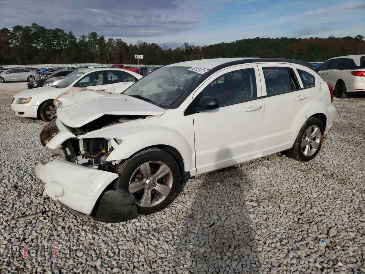 Photo 1B3CB3HA8BD242361 - DODGE CALIBER 2011