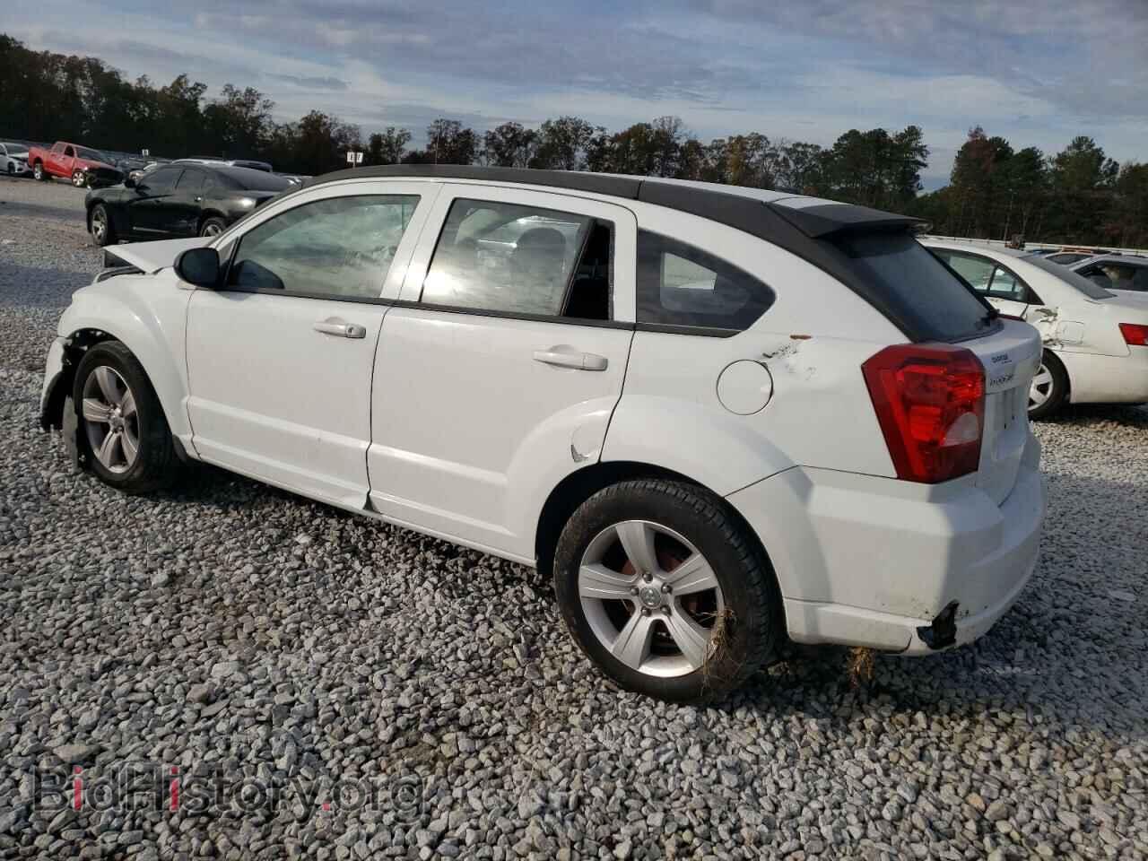 2011 DODGE CALIBER - VIN: 1B3CB3HA8BD242361 - Фото 2