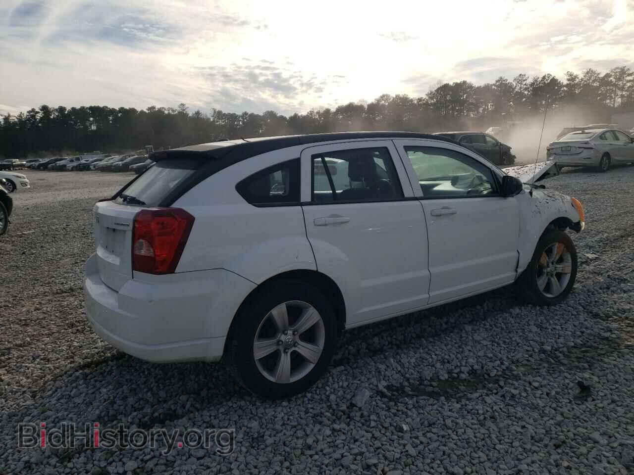 2011 DODGE CALIBER - VIN: 1B3CB3HA8BD242361 - Фото 3