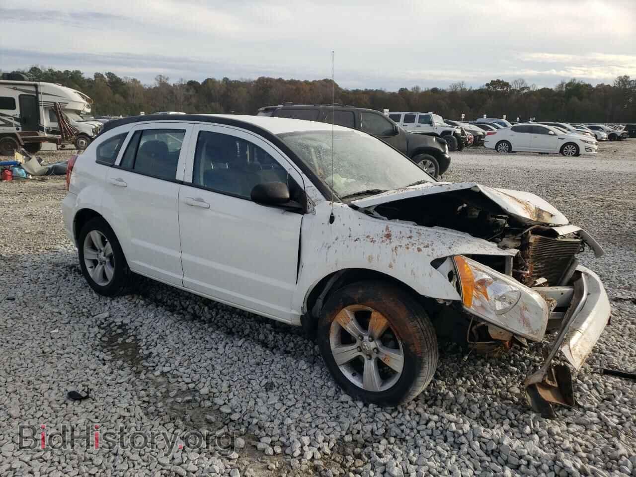 2011 DODGE CALIBER - VIN: 1B3CB3HA8BD242361 - Фото 4