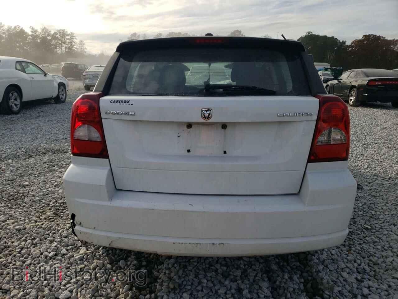 2011 DODGE CALIBER - VIN: 1B3CB3HA8BD242361 - Фото 6