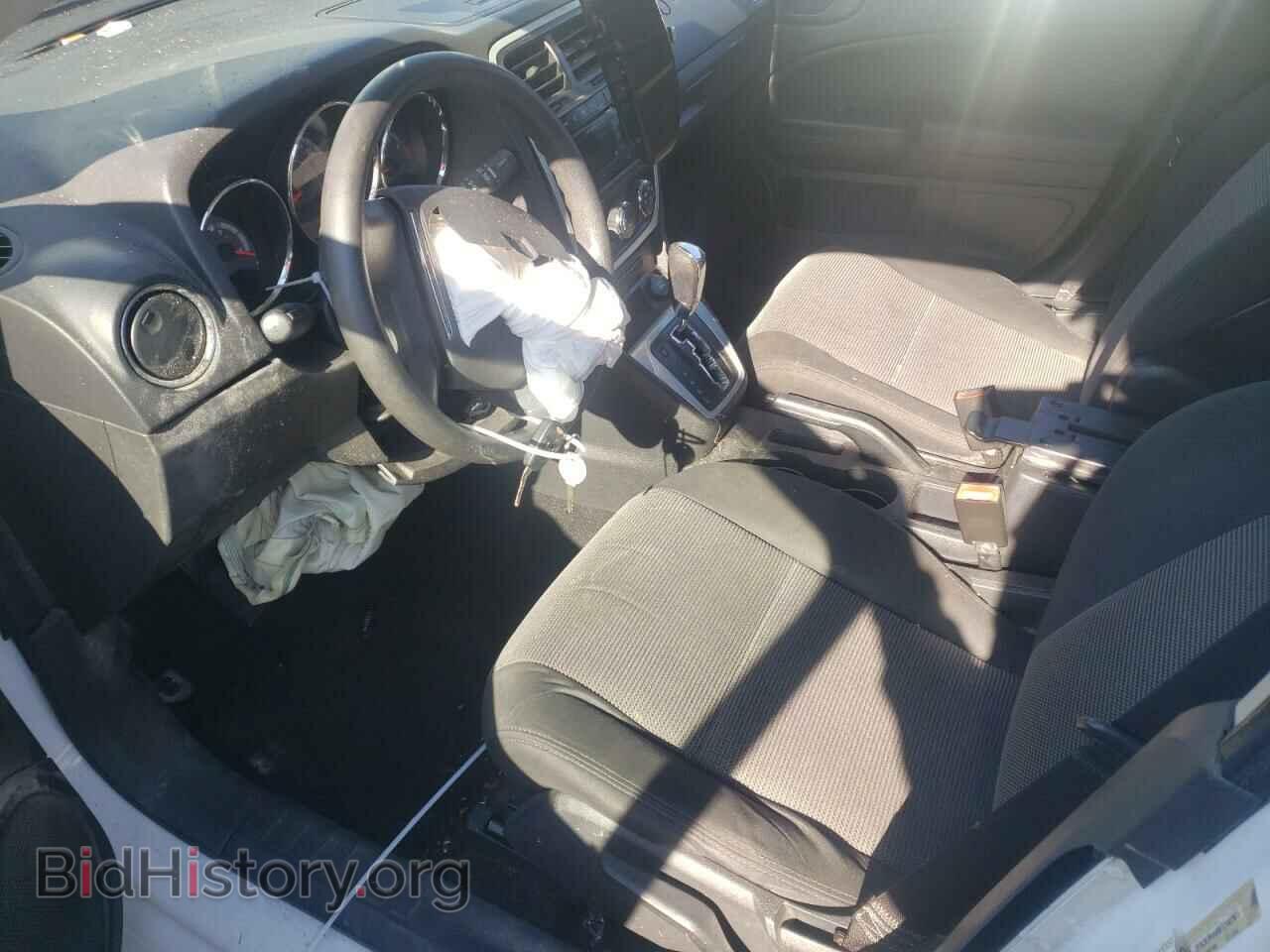 2011 DODGE CALIBER - VIN: 1B3CB3HA8BD242361 - Фото 7