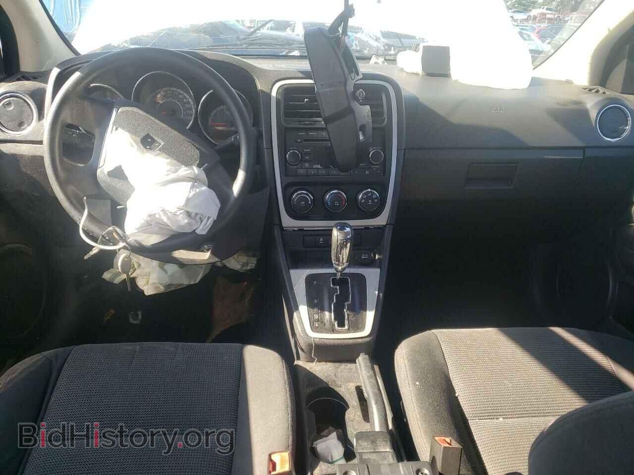 2011 DODGE CALIBER - VIN: 1B3CB3HA8BD242361 - Фото 8
