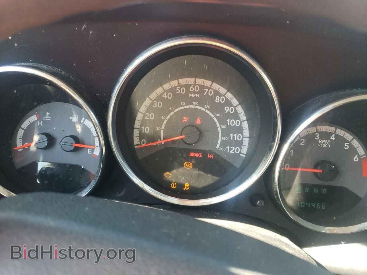 2011 DODGE CALIBER - VIN: 1B3CB3HA8BD242361 - Фото 9