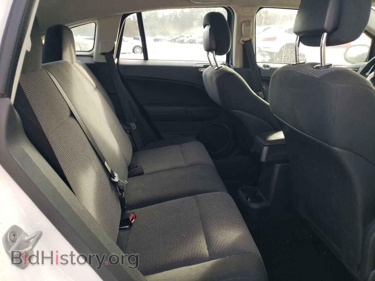 2011 DODGE CALIBER - VIN: 1B3CB3HA8BD242361 - Фото 10