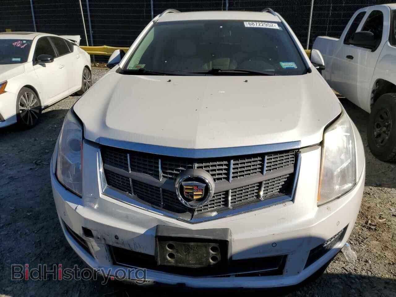 2012 CADILLAC SRX - VIN: 3GYFNDE33CS517855 - Фото 5