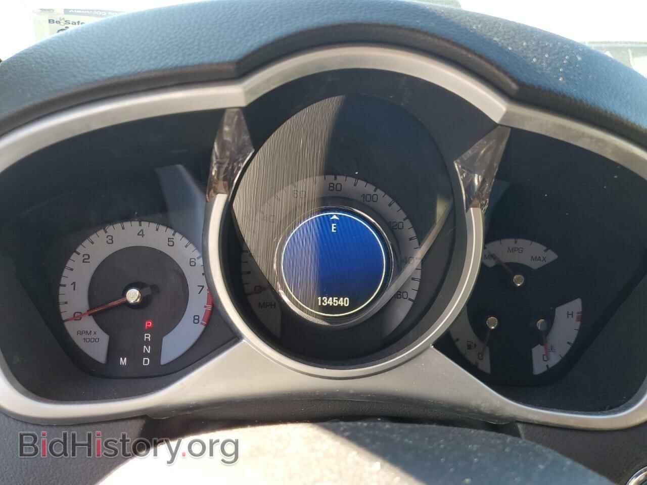 2012 CADILLAC SRX - VIN: 3GYFNDE33CS517855 - Фото 9