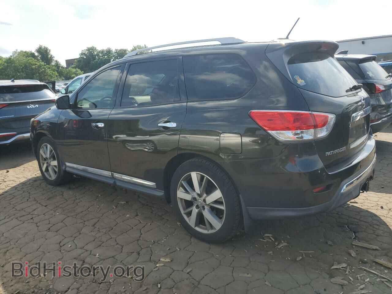 2015 NISSAN PATHFINDER - VIN: 5N1AR2MM7FC702130 - Фото 2