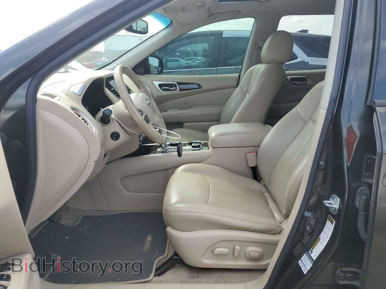 2015 NISSAN PATHFINDER - VIN: 5N1AR2MM7FC702130 - Фото 7