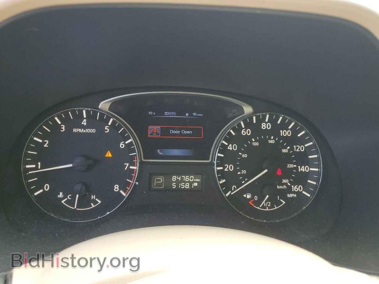 2015 NISSAN PATHFINDER - VIN: 5N1AR2MM7FC702130 - Фото 9