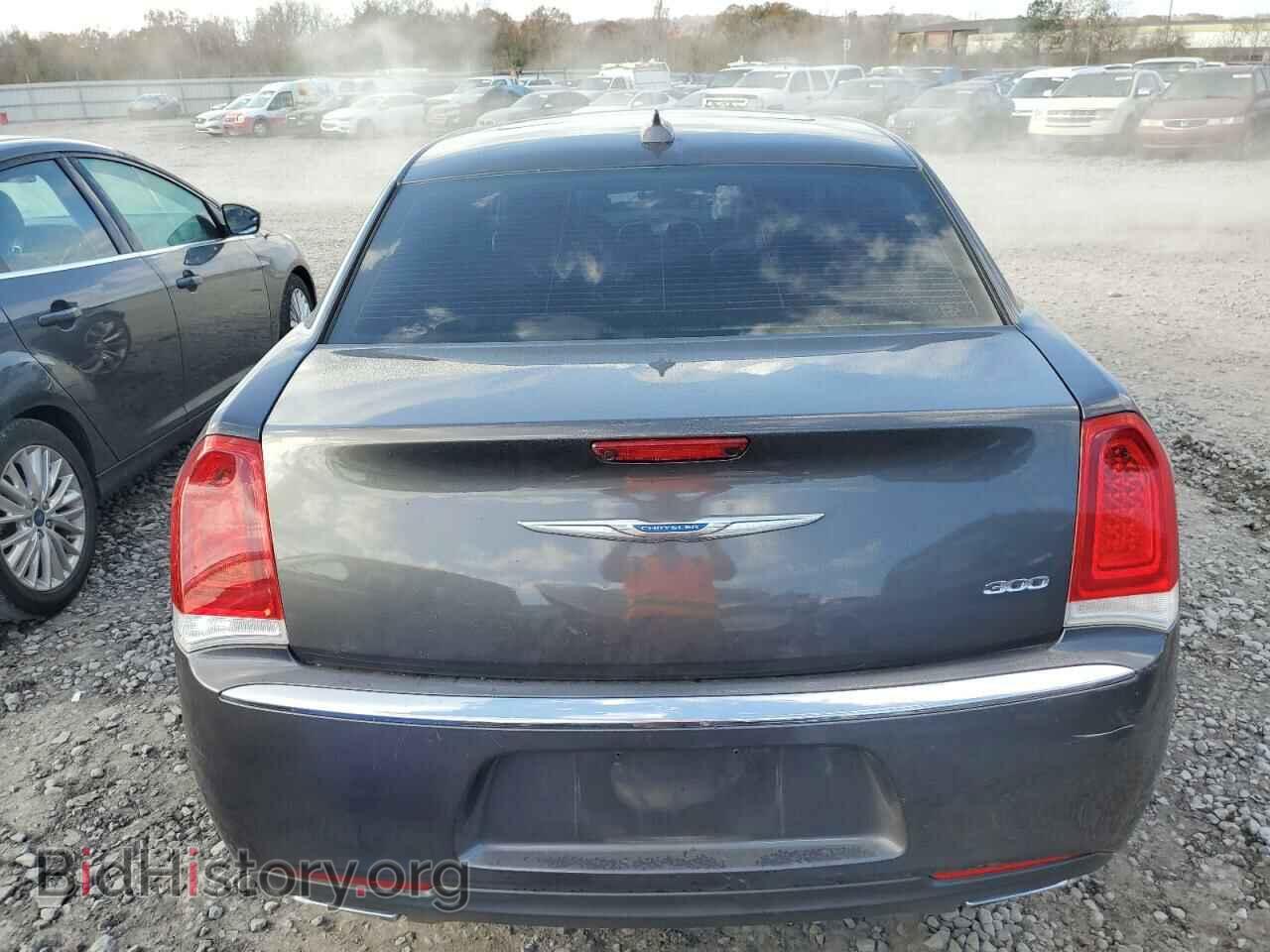 2017 CHRYSLER 300 - VIN: 2C3CCAAG5HH603737 - Фото 6