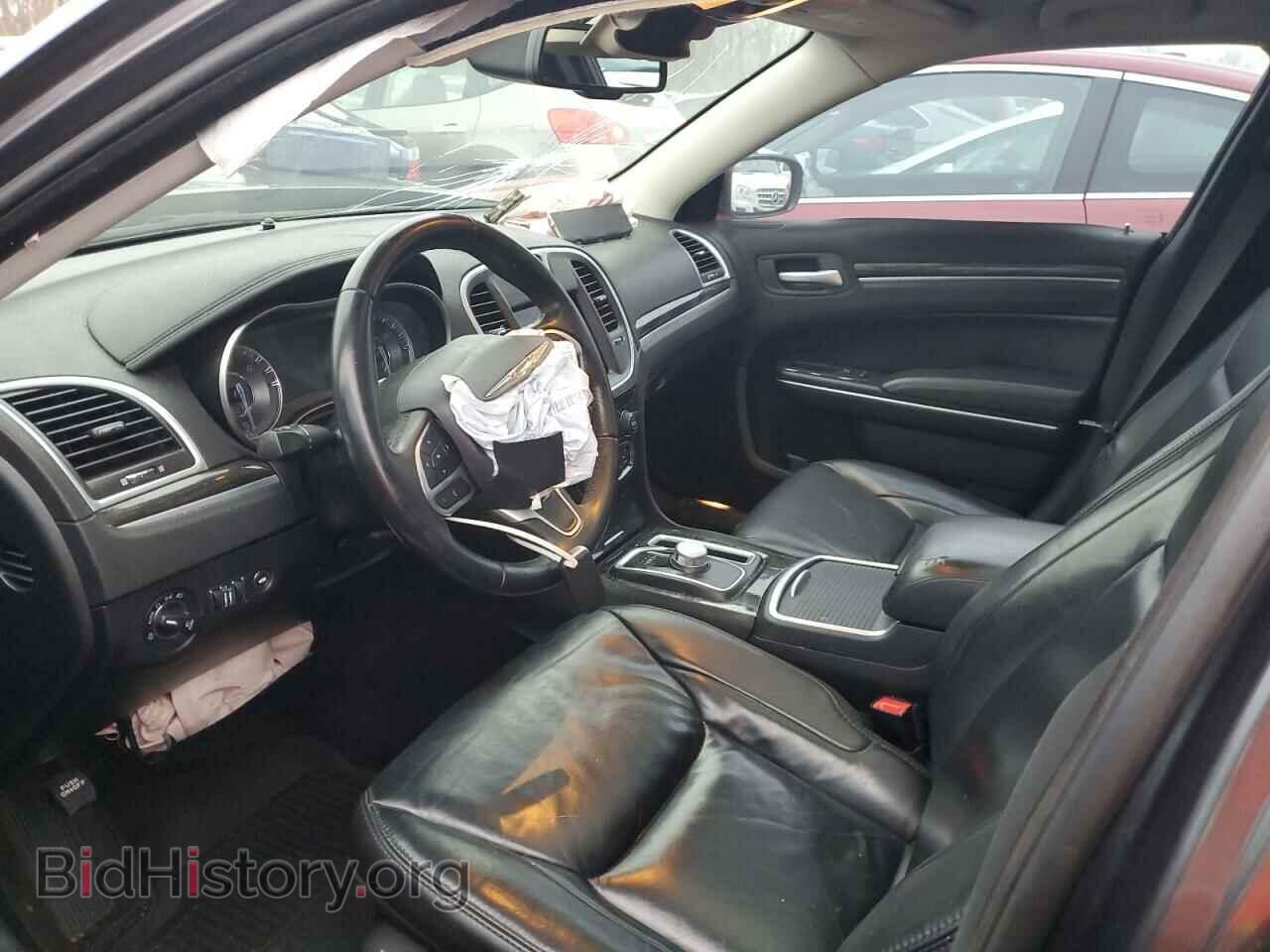 2017 CHRYSLER 300 - VIN: 2C3CCAAG5HH603737 - Фото 7