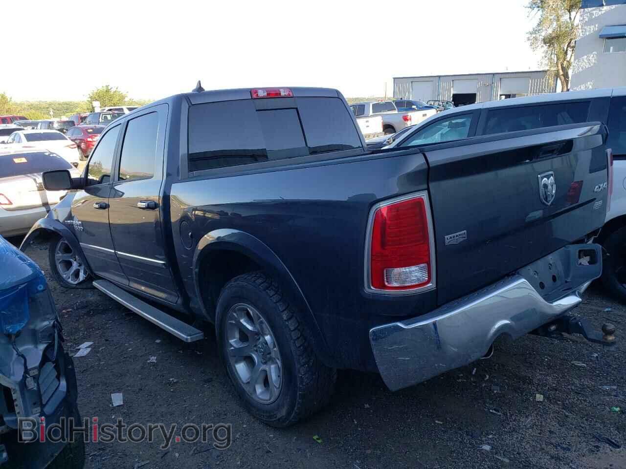 2017 RAM 1500 - VIN: 1C6RR7NT2HS626925 - Фото 2