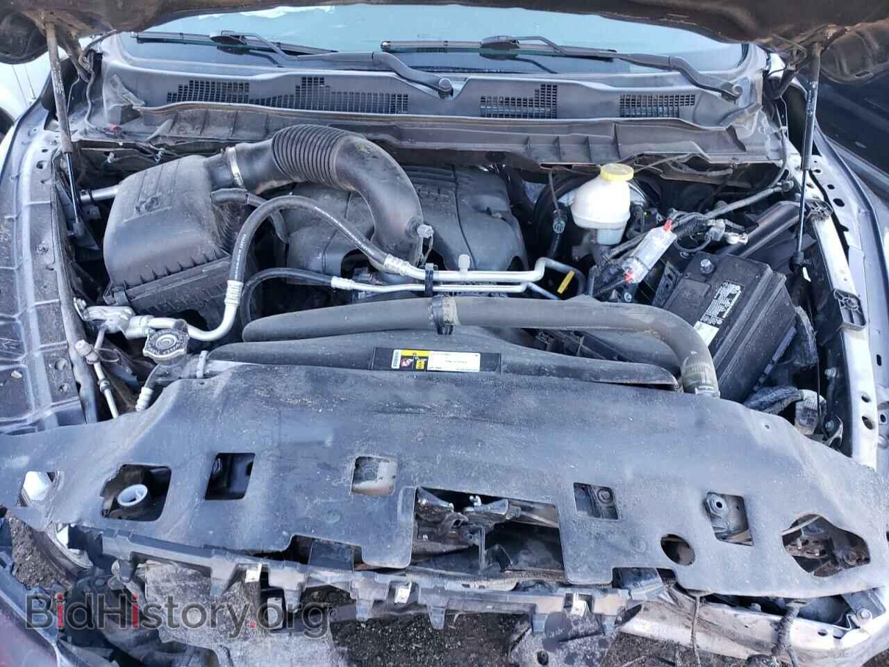 2017 RAM 1500 - VIN: 1C6RR7NT2HS626925 - Фото 11