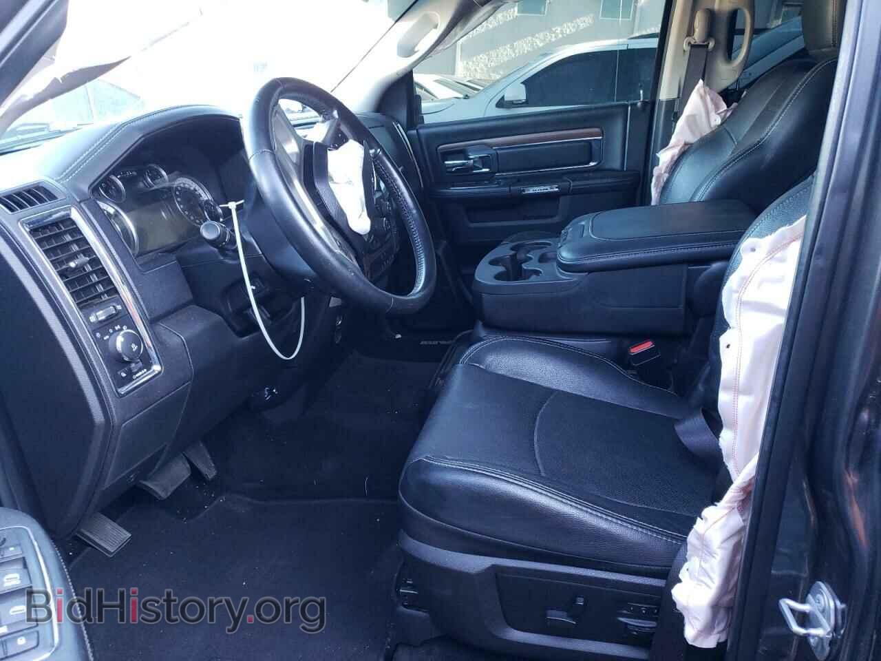 2017 RAM 1500 - VIN: 1C6RR7NT2HS626925 - Фото 7