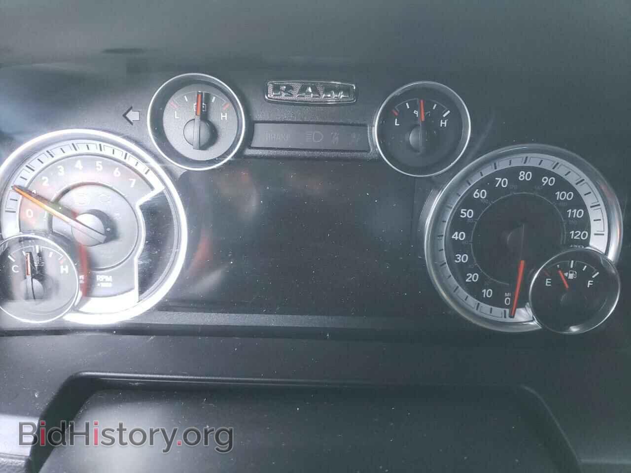 2017 RAM 1500 - VIN: 1C6RR7NT2HS626925 - Фото 9