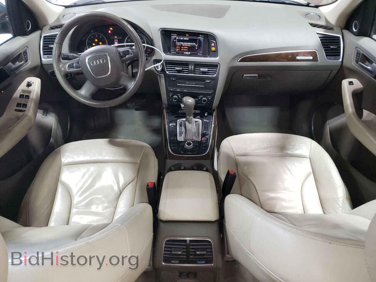2011 AUDI Q5 - VIN: WA1LFAFP0BA011089 - Фото 8