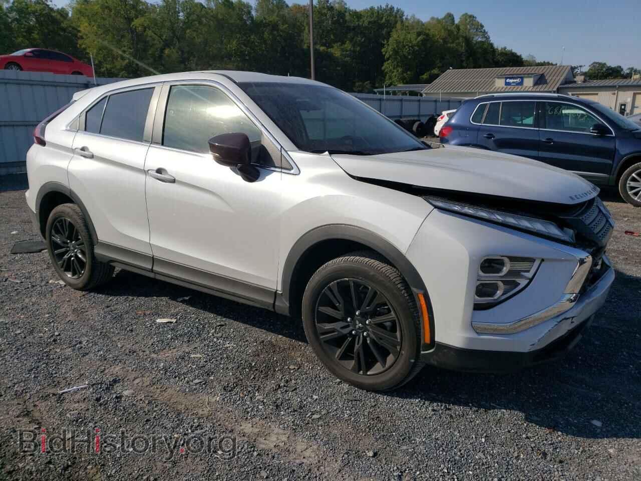 2023 MITSUBISHI ECLIPSE - VIN: JA4ATVAA1PZ005983 - Фото 4
