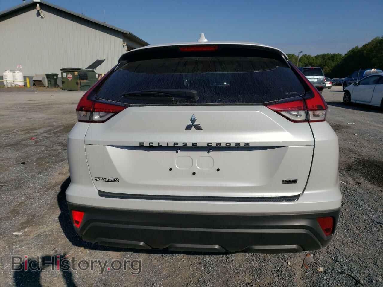 2023 MITSUBISHI ECLIPSE - VIN: JA4ATVAA1PZ005983 - Фото 6