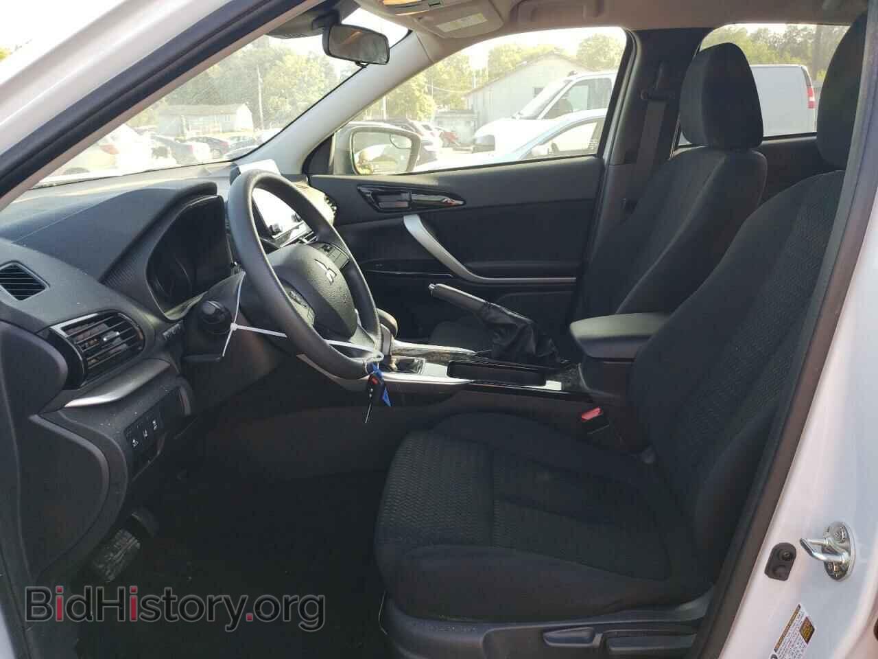2023 MITSUBISHI ECLIPSE - VIN: JA4ATVAA1PZ005983 - Фото 7