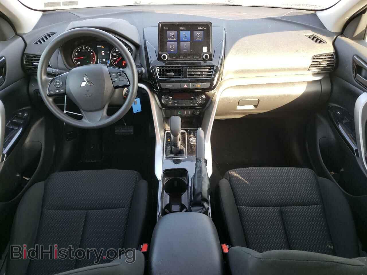 2023 MITSUBISHI ECLIPSE - VIN: JA4ATVAA1PZ005983 - Фото 8