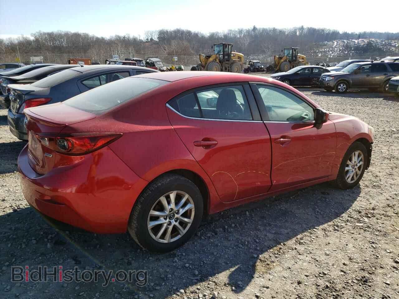 2015 MAZDA 3 - VIN: 3MZBM1V74FM166713 - Фото 3