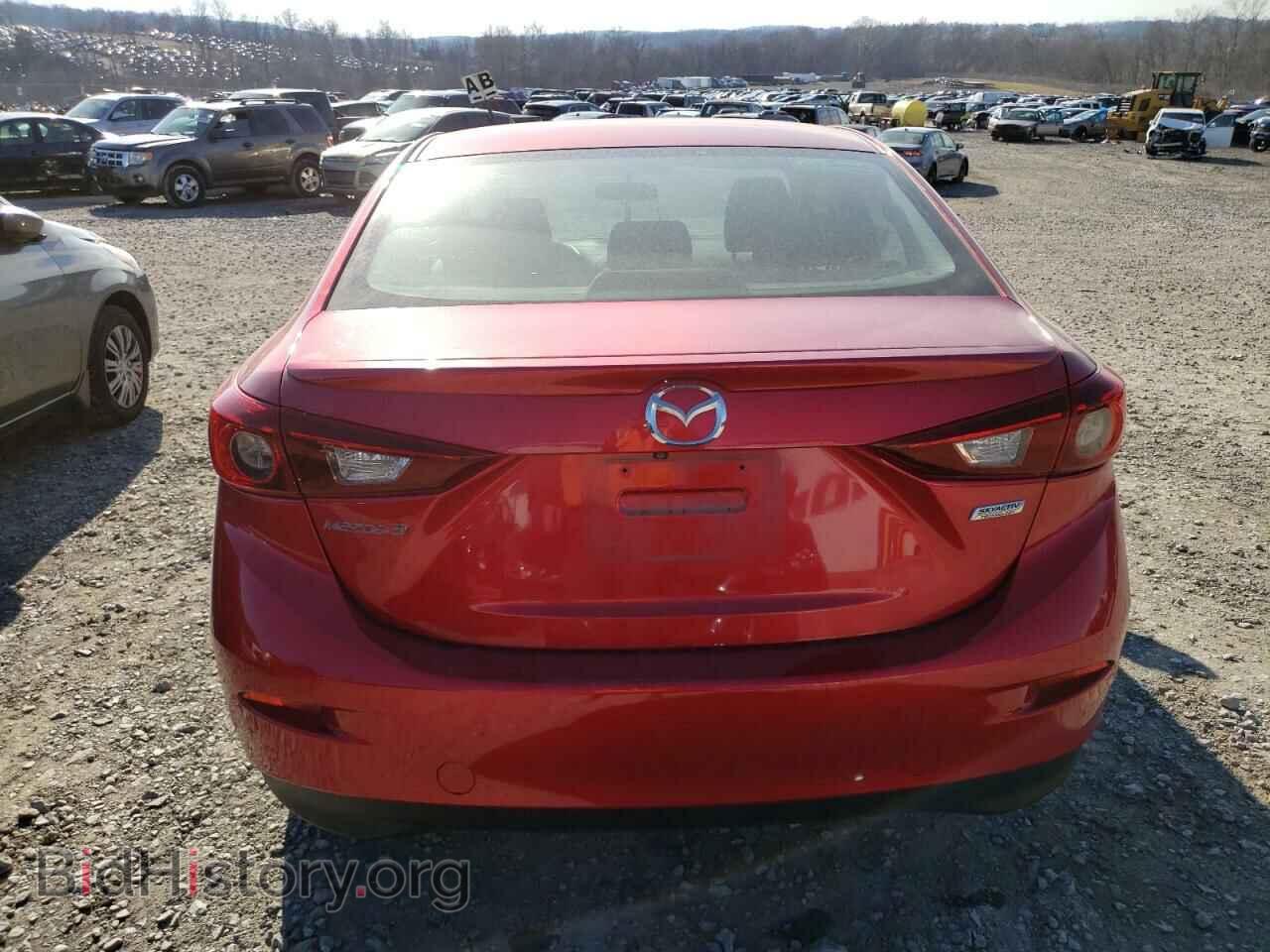 2015 MAZDA 3 - VIN: 3MZBM1V74FM166713 - Фото 6