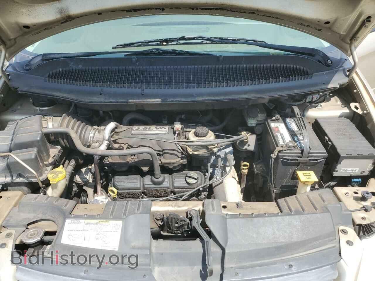 2007 DODGE CARAVAN - VIN: 2D4GP44L37R357567 - Фото 12
